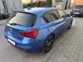 BMW 120 120i M Sport Shadow Edition Bleu - thumbnail 2