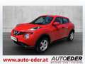 Nissan Juke 1,6 Visia Rot - thumbnail 3