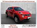 Nissan Juke 1,6 Visia Rot - thumbnail 1