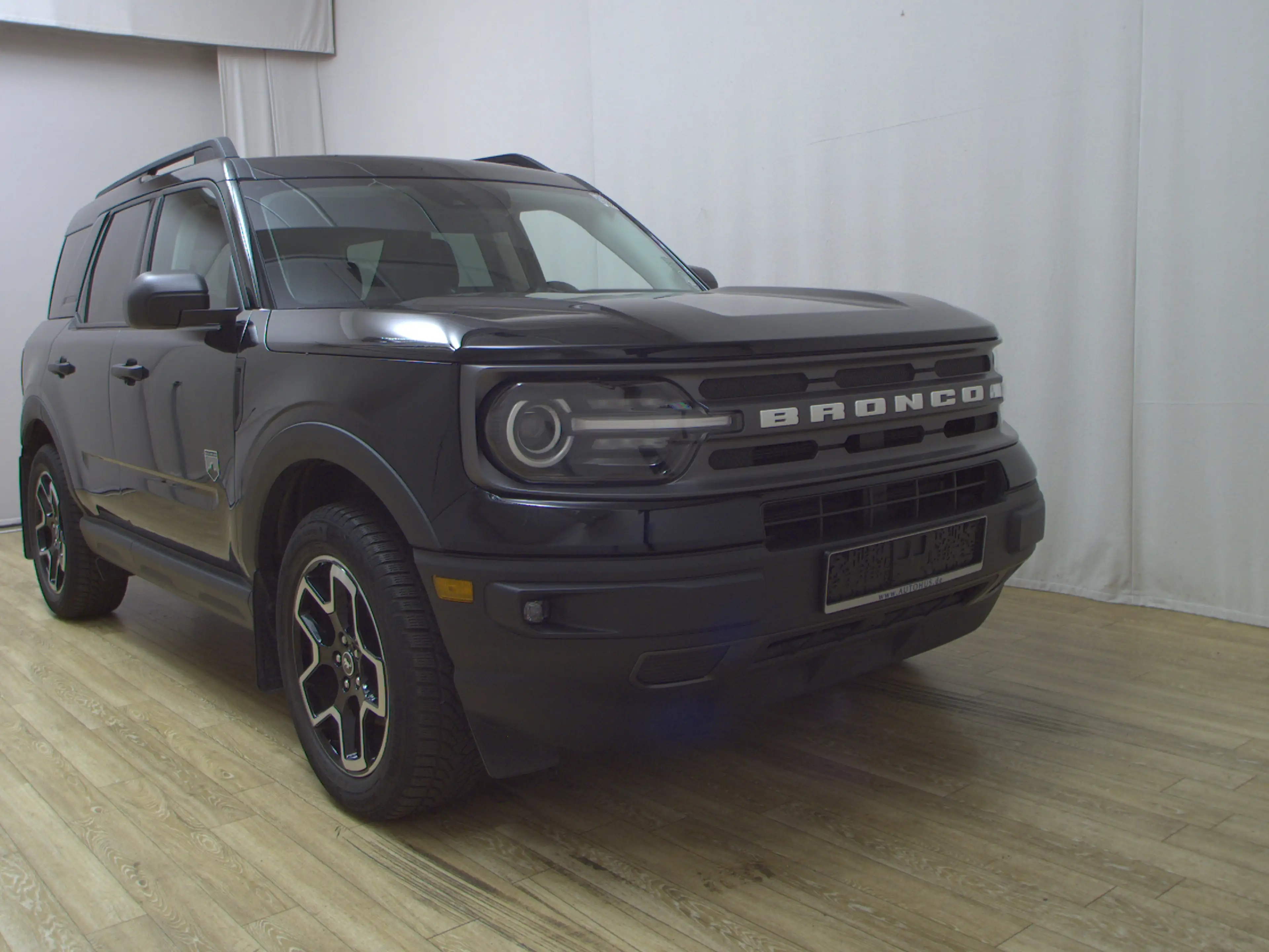 Ford Bronco BRONCO NAVI KLIMAAUT MFL PDC AHK LED — photo 3