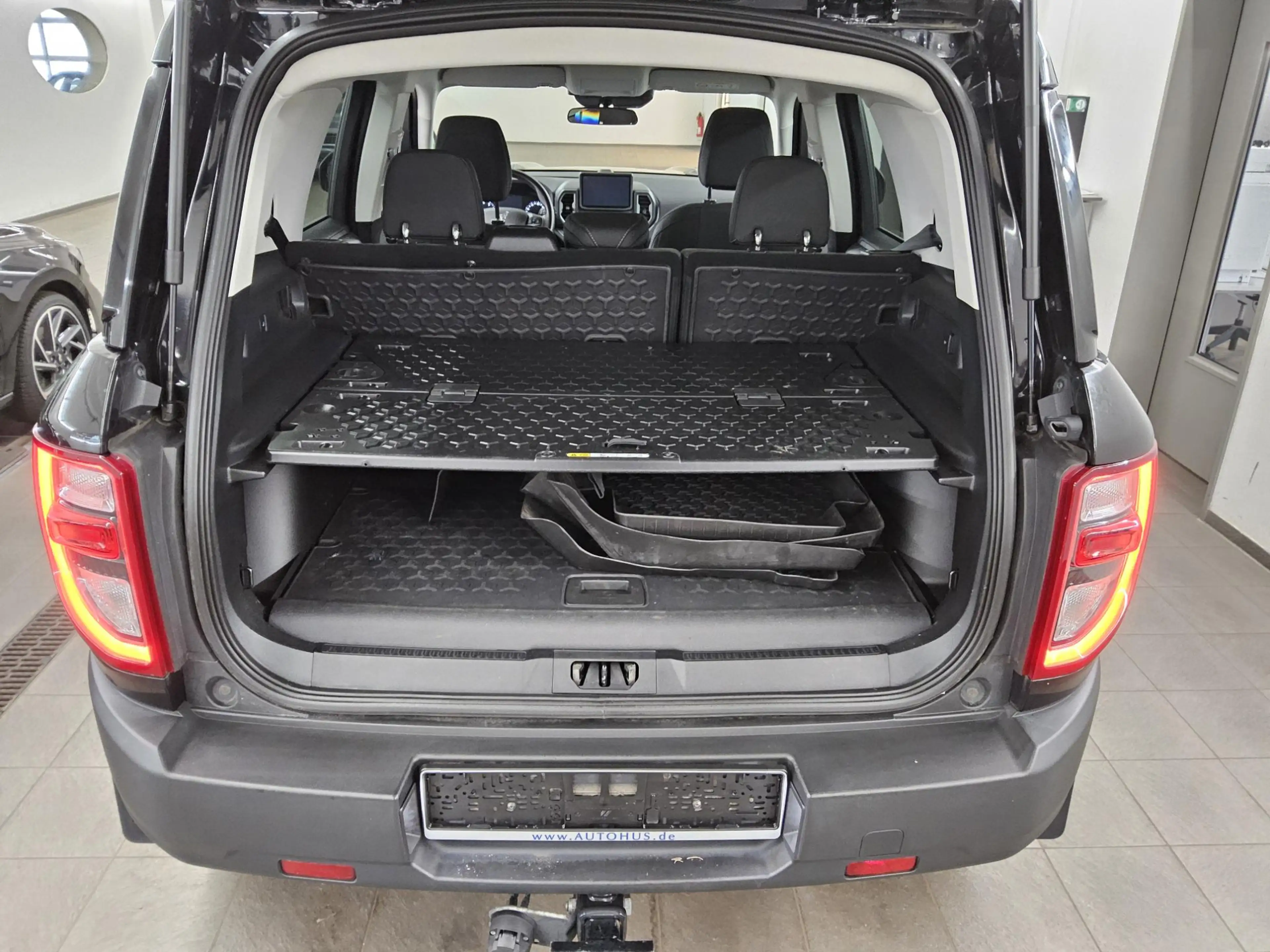 Ford Bronco BRONCO NAVI KLIMAAUT MFL PDC AHK LED — photo 12