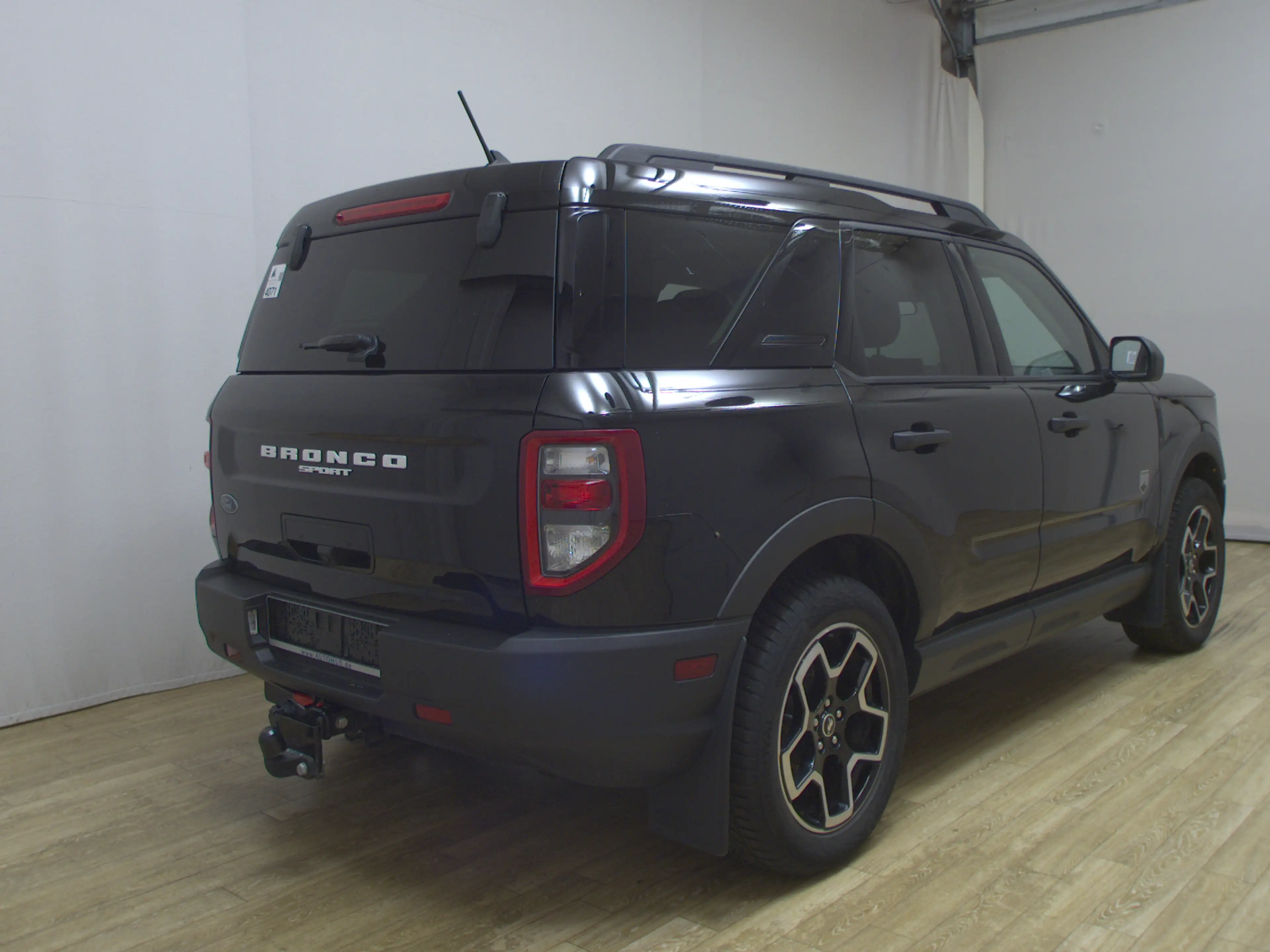 Ford Bronco BRONCO NAVI KLIMAAUT MFL PDC AHK LED — photo 4