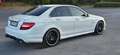 Mercedes-Benz C 63 AMG C 63 AMG Blanc - thumbnail 14