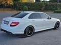Mercedes-Benz C 63 AMG C 63 AMG Blanc - thumbnail 13