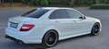 Mercedes-Benz C 63 AMG C 63 AMG Blanc - thumbnail 12