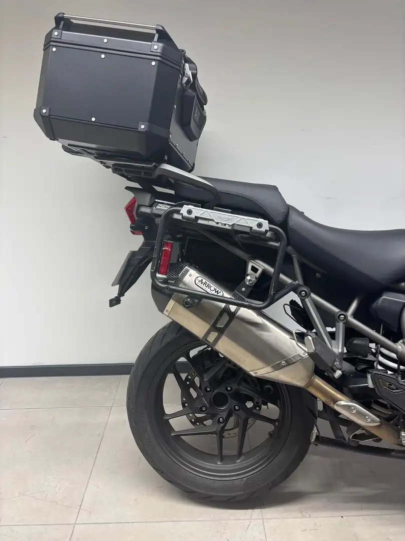 Triumph Tiger 1200 Blanc - 2