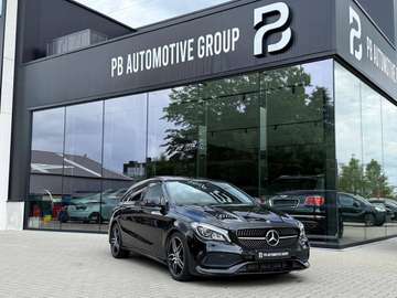 Diesel-Pano-Camera-Amg pakket-Sfeerverlichting-Cruis control
