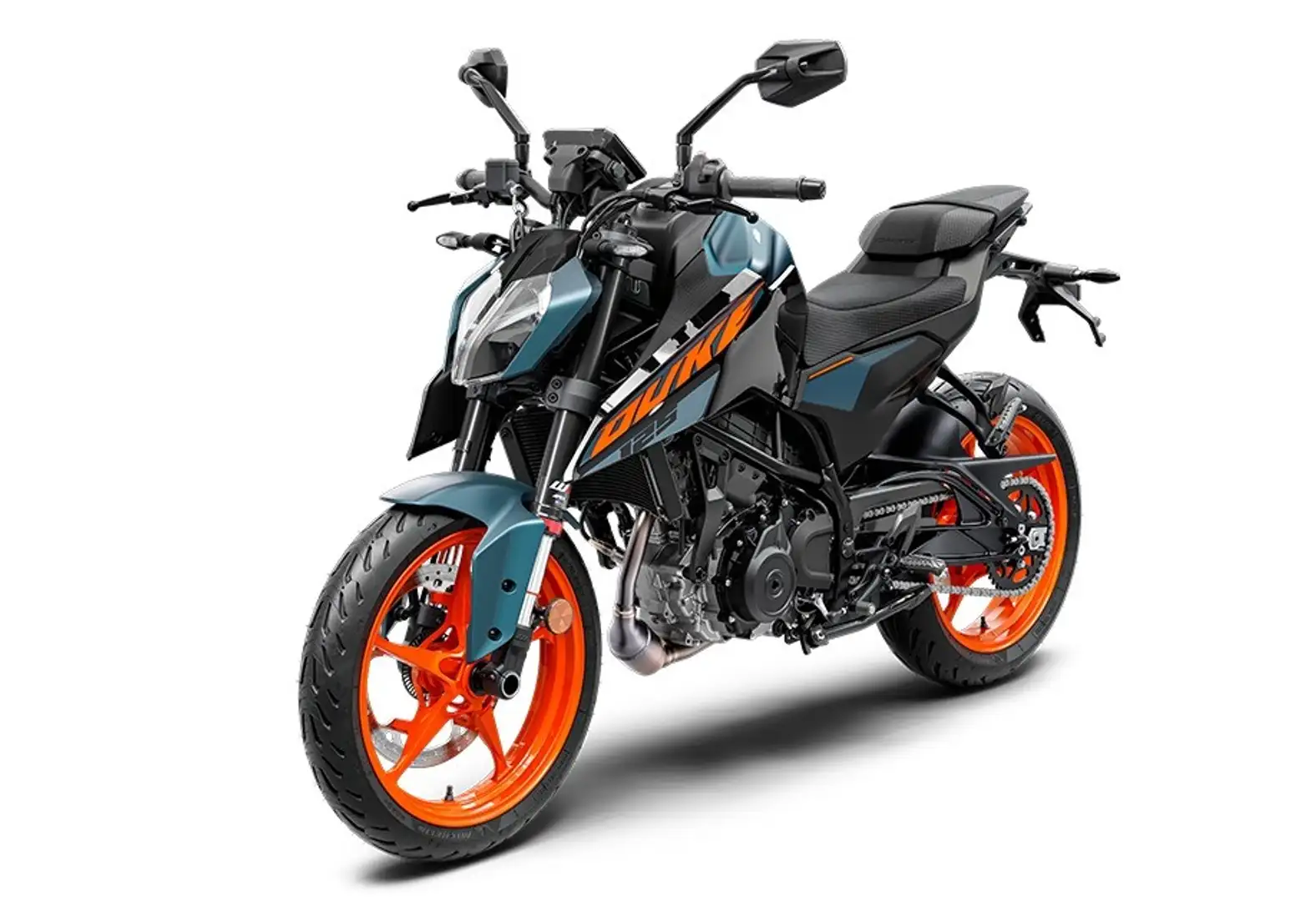 KTM 125 Duke ABS Noir - 2