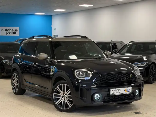 MINI CooperSECountryman/HUD/LEDerMemorStz/Panor/VOLL