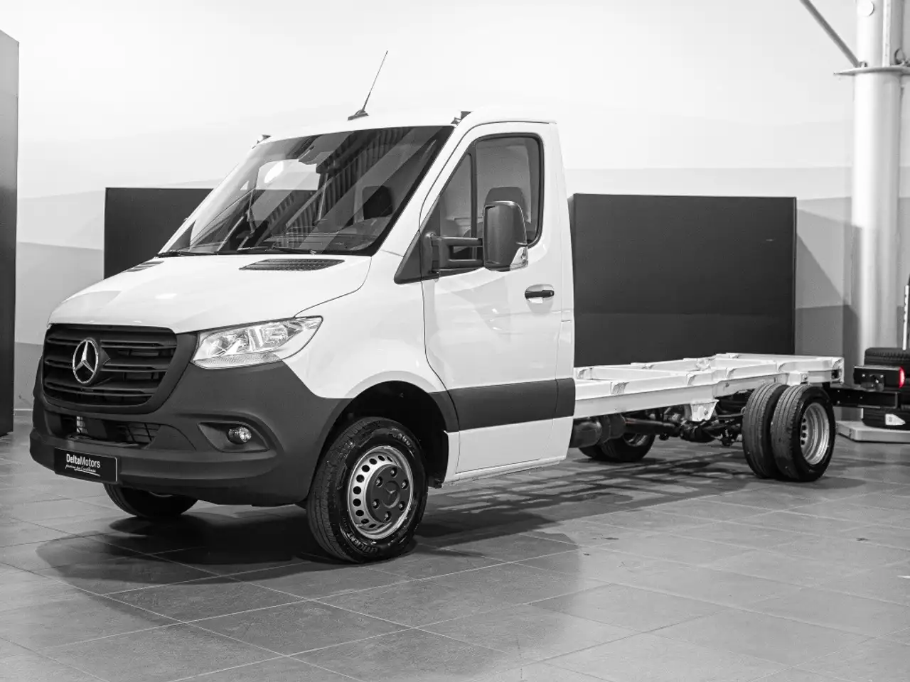 Mercedes-Benz Sprinter Telaio 517CDI 43/50 PRO — photo 1 of 16