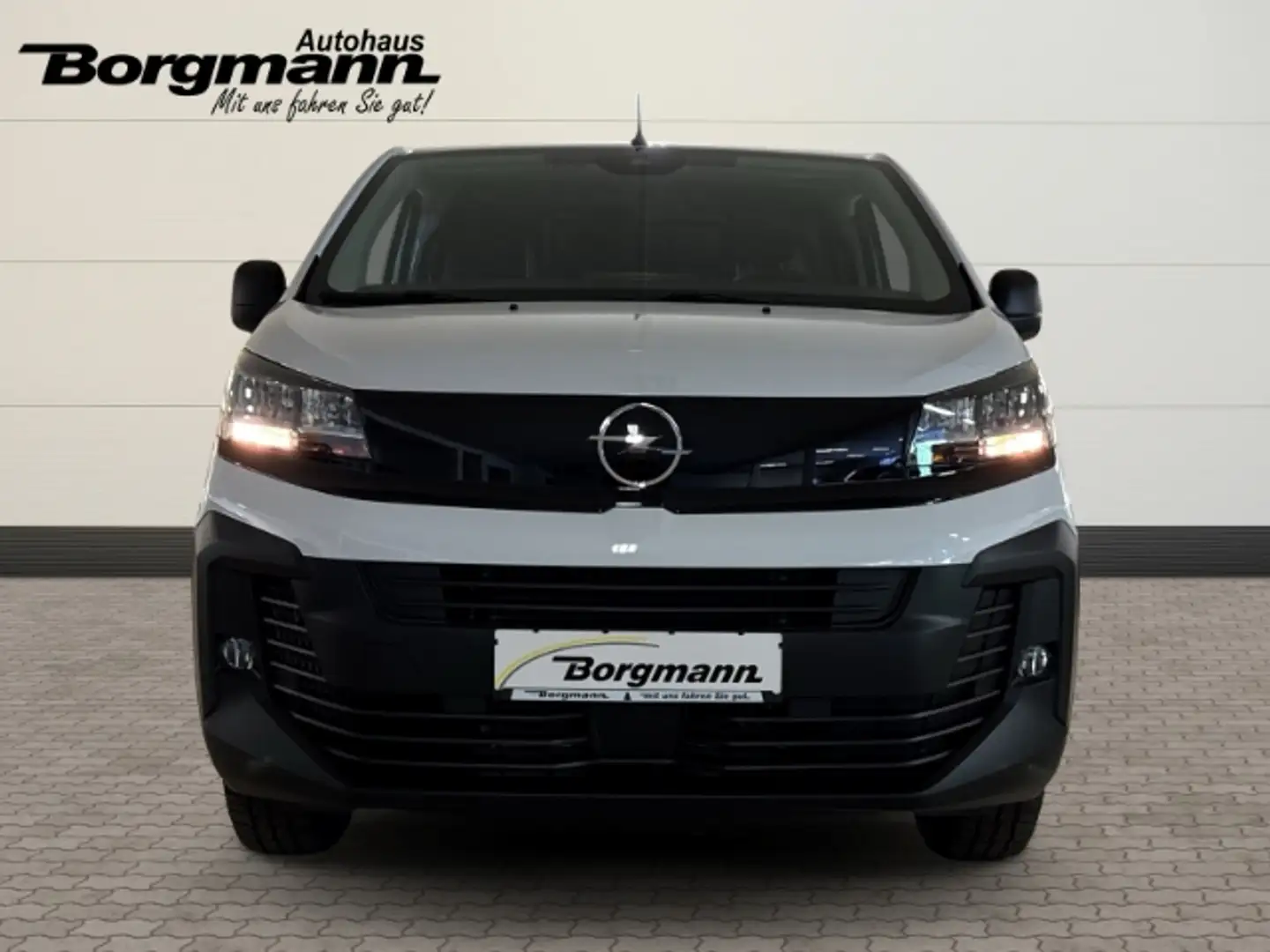 Opel Vivaro Kasten Edition Lang (L3) 1.5 Diesel  Apple CarPlay Weiß - 2