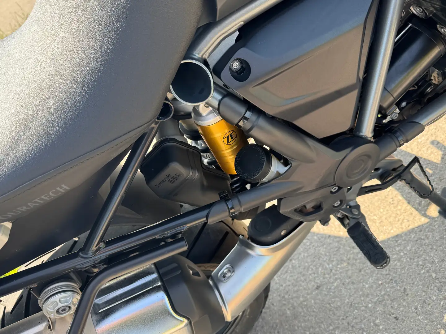 BMW R 1250 GS Exclusive 2cm tiefer oder normal hoch - 2