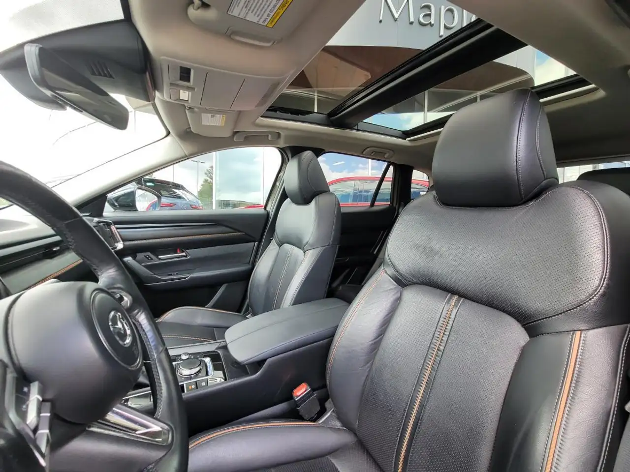 Mazda CX-50 photo Mazda CX-50