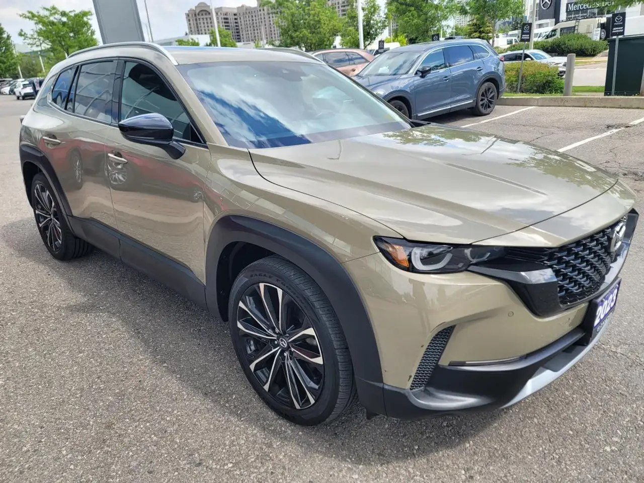 Mazda CX-50 photo Mazda CX-50