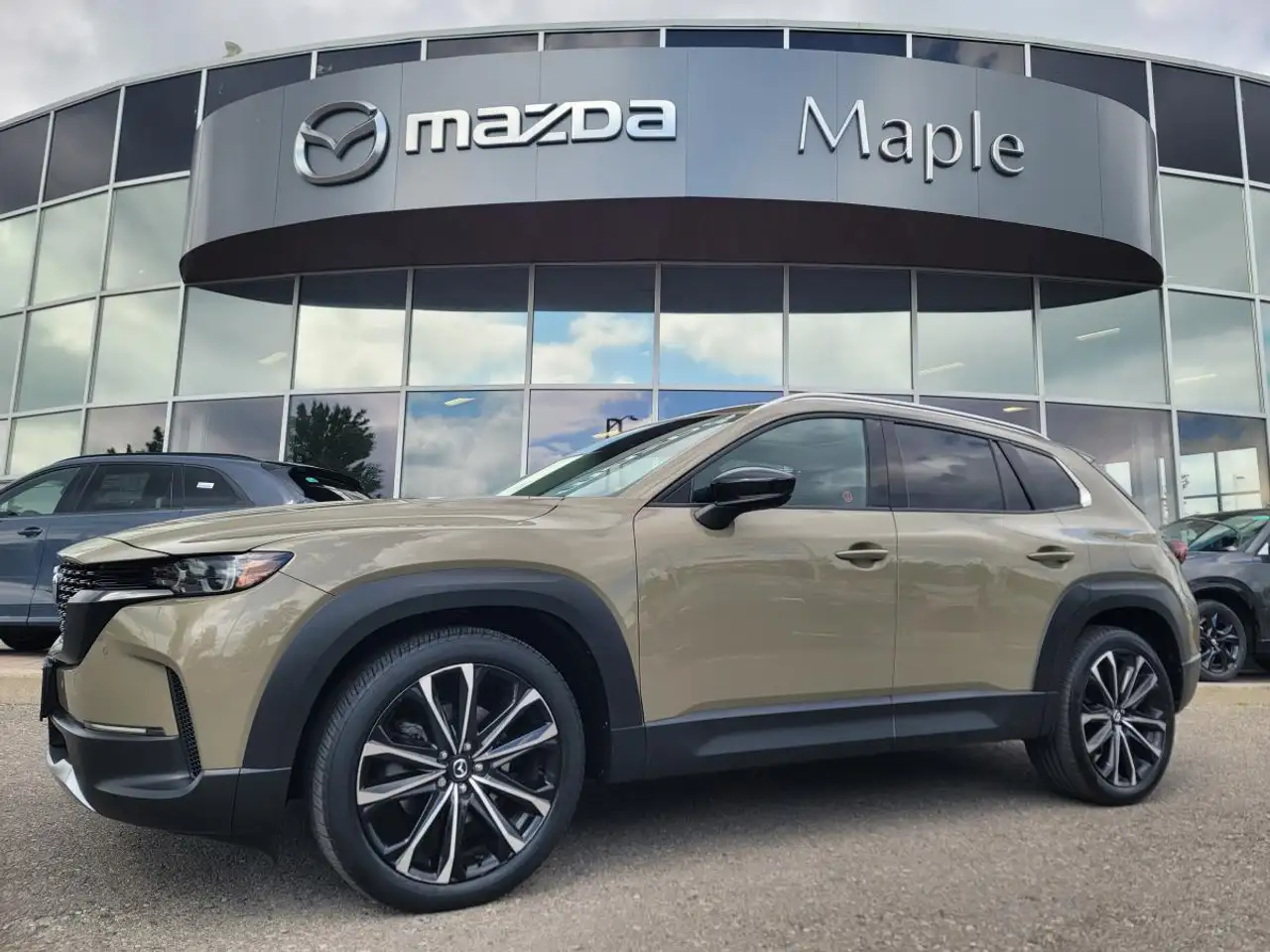 Mazda CX-50 photo Mazda CX-50