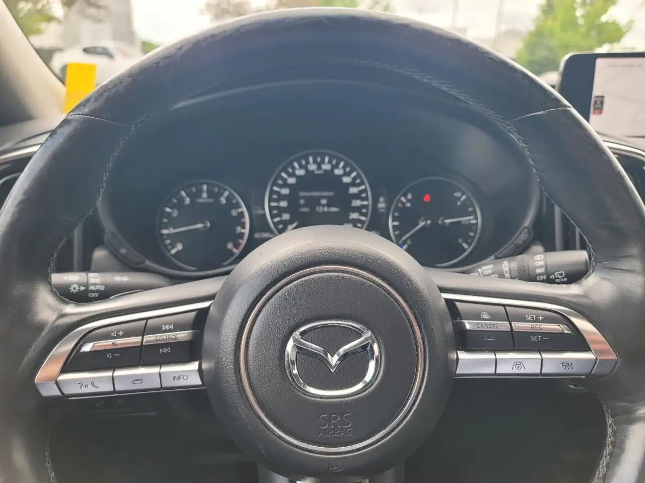 Mazda CX-50 photo Mazda CX-50