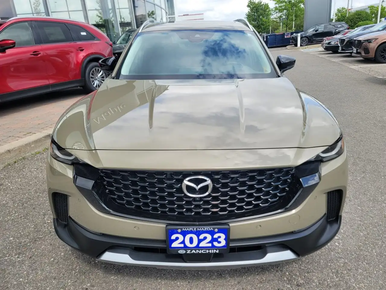 Mazda CX-50 photo Mazda CX-50