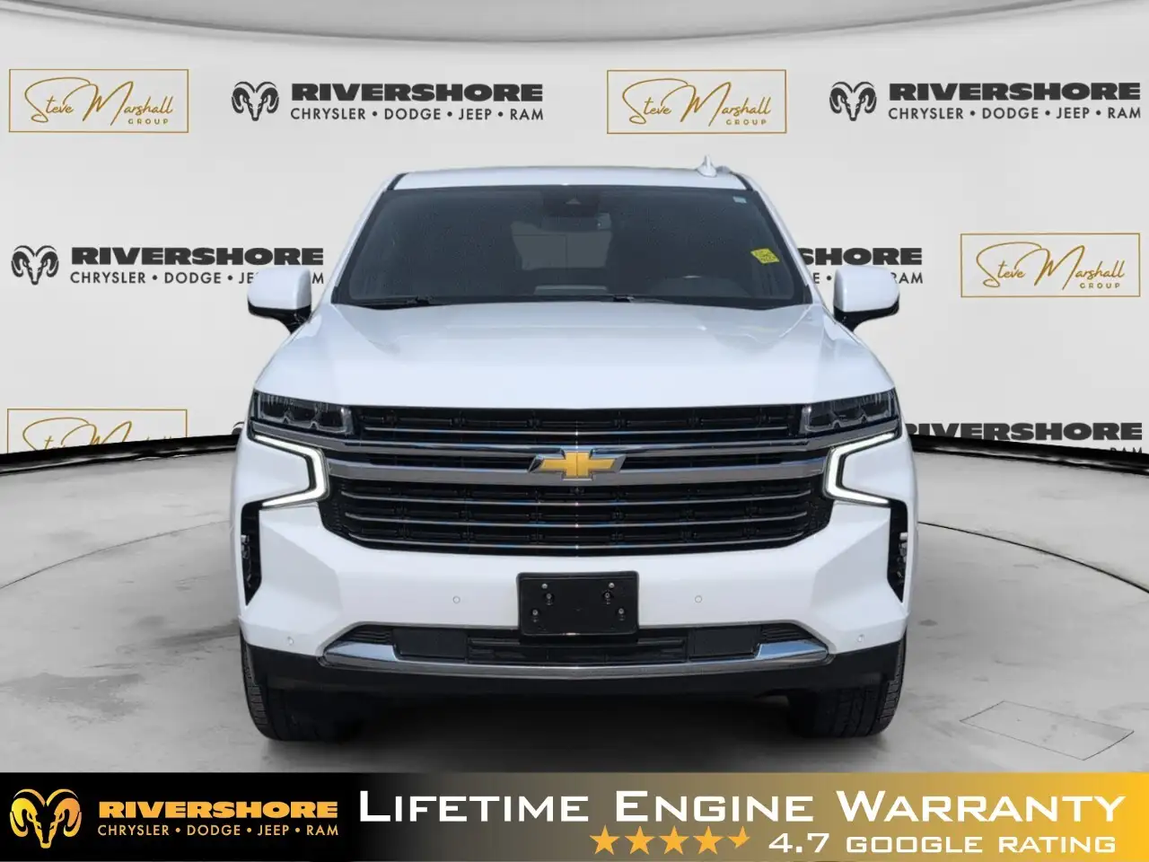Chevrolet Suburban photo Chevrolet Suburban