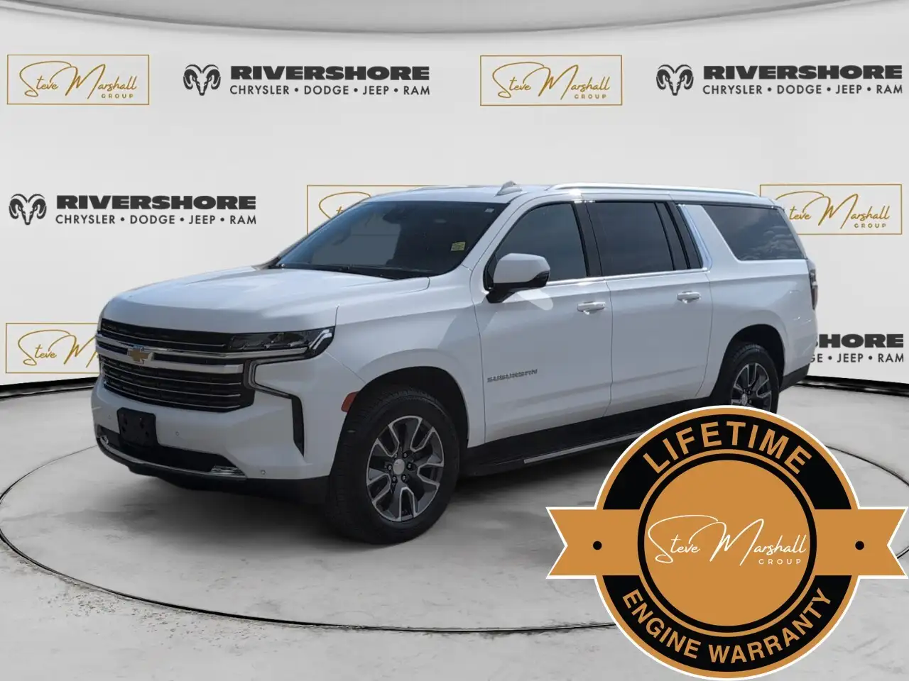 2023 Chevrolet Suburban