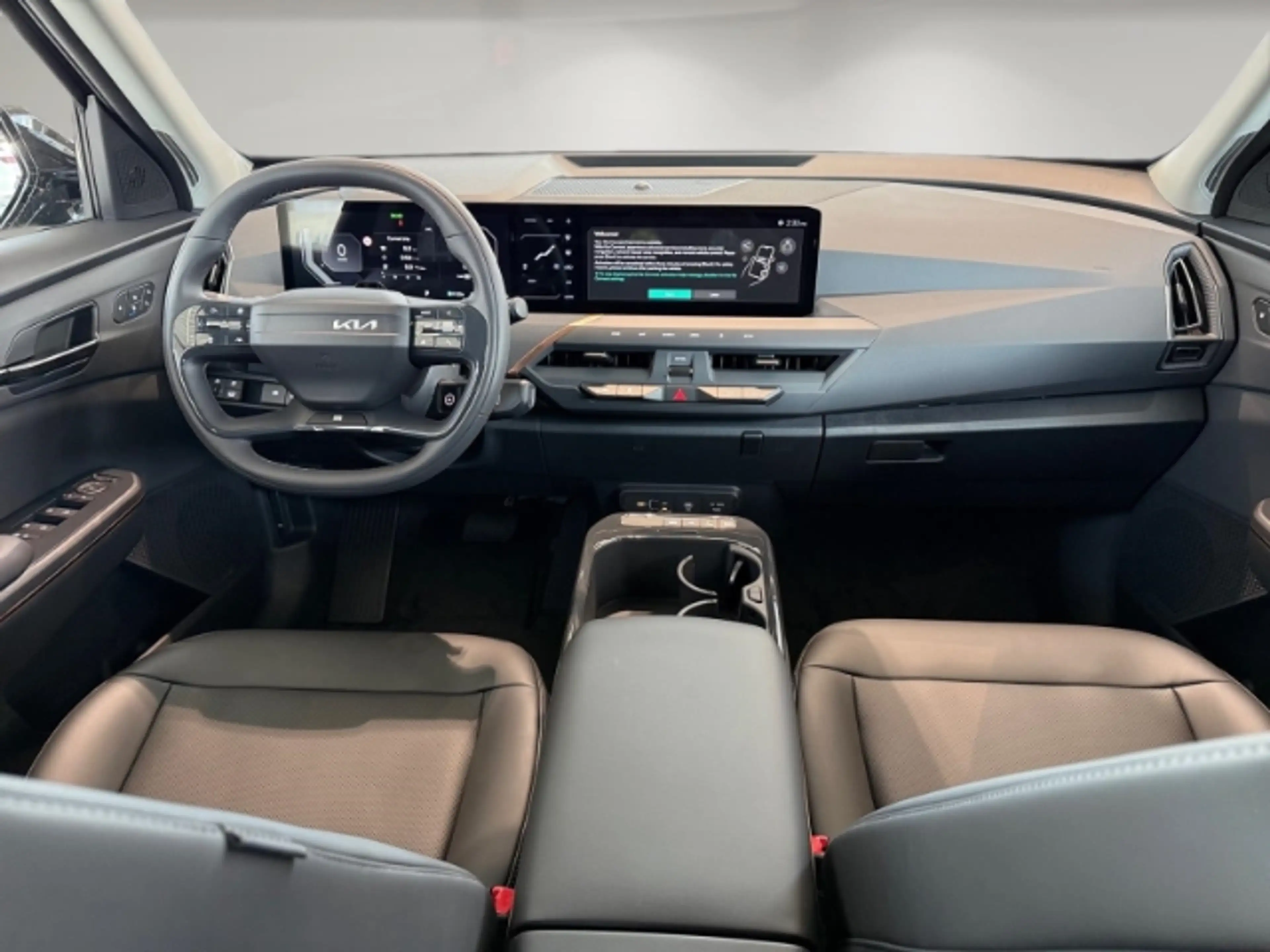 Kia EV5 Earth 81,4 kWh 360°KAMERA,MEMORY,CARPLAY,LED,DAB — photo 11