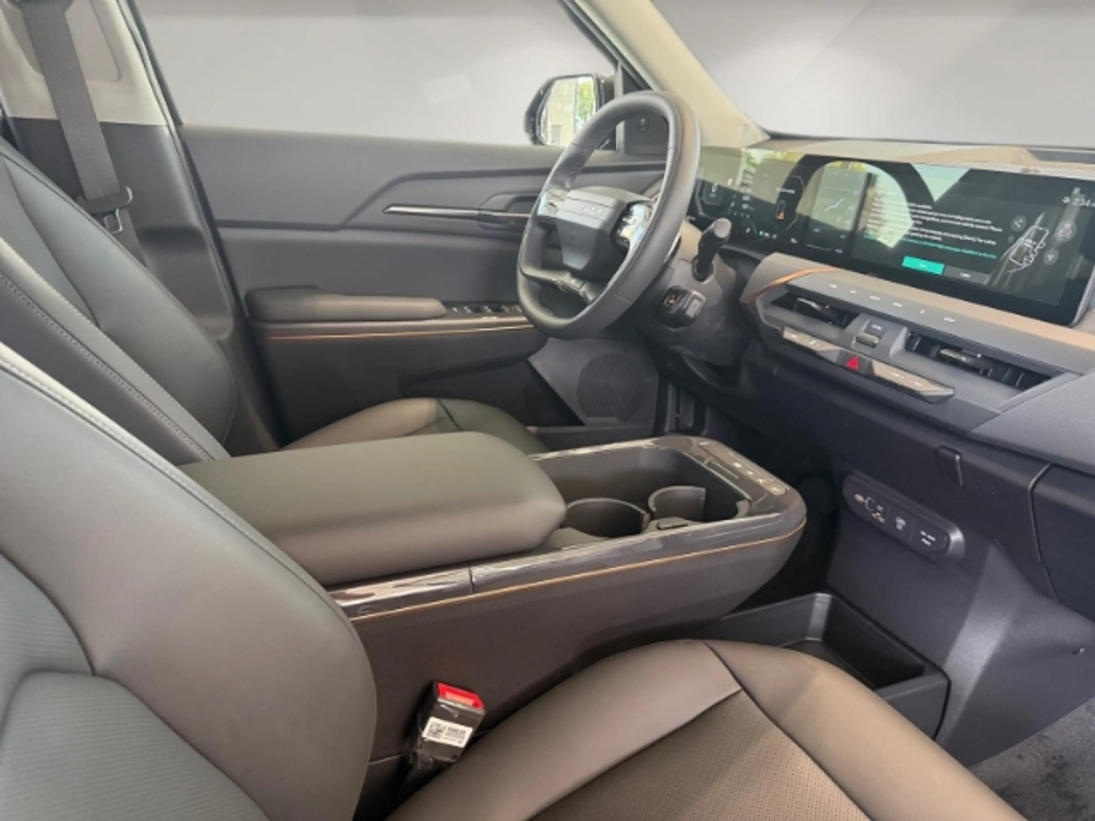 Kia EV5 Earth 81,4 kWh 360°KAMERA,MEMORY,CARPLAY,LED,DAB — photo 14