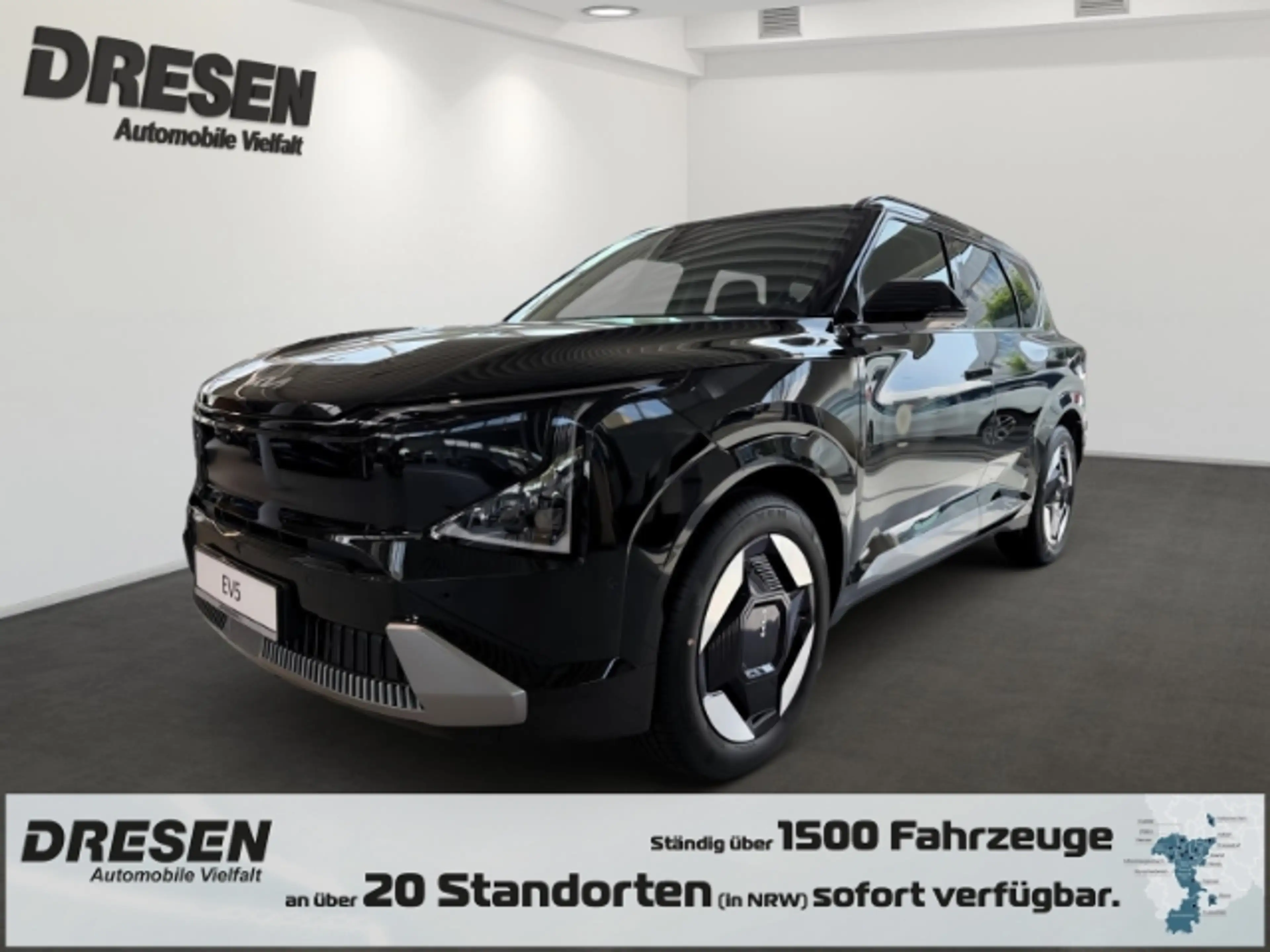 Kia EV5 Earth 81,4 kWh 360°KAMERA,MEMORY,CARPLAY,LED,DAB