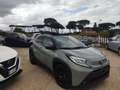 Toyota Aygo X 1.0cc CABRIO 72cv ANDROID/CARPLAY SAFETYPACK Verde - thumbnail 2