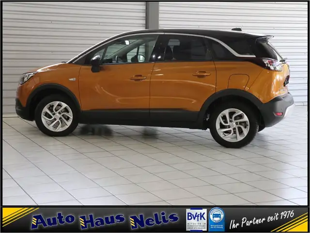 Opel Crossland view 28