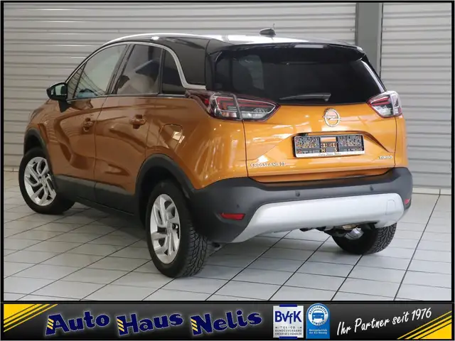 Opel Crossland view 5