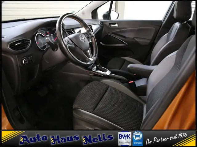 Opel Crossland view 7