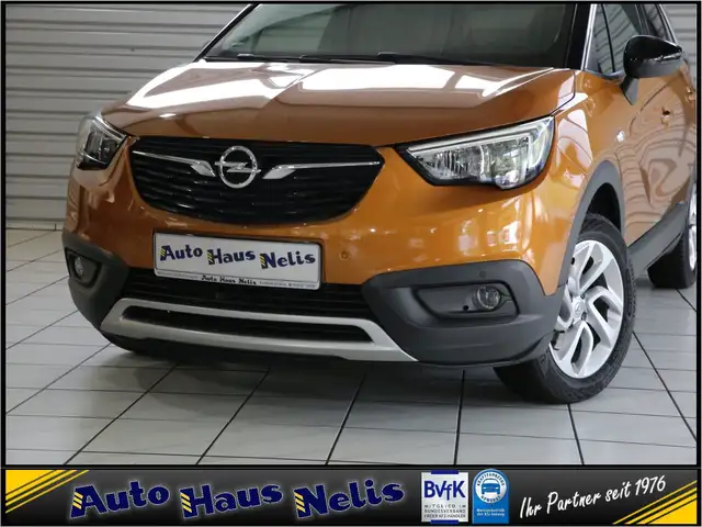 Opel Crossland view 29