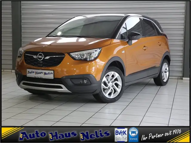 Opel Crossland