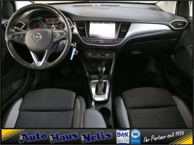 Opel Crossland view 11