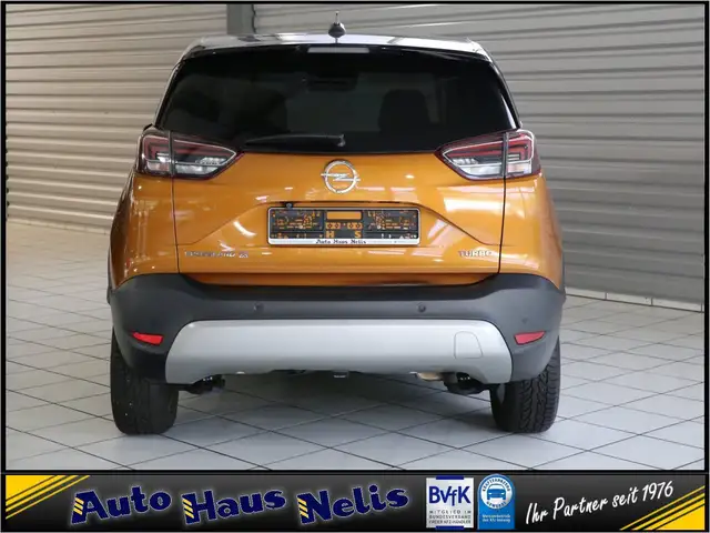 Opel Crossland view 4