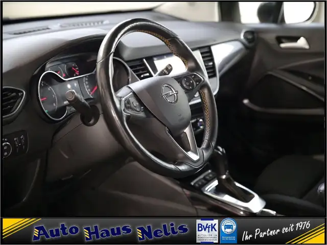 Opel Crossland view 10
