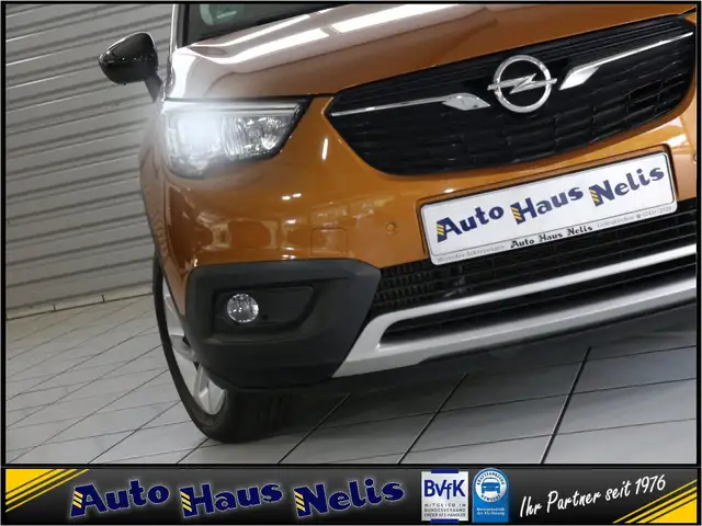 Opel Crossland view 25