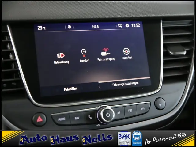 Opel Crossland view 18
