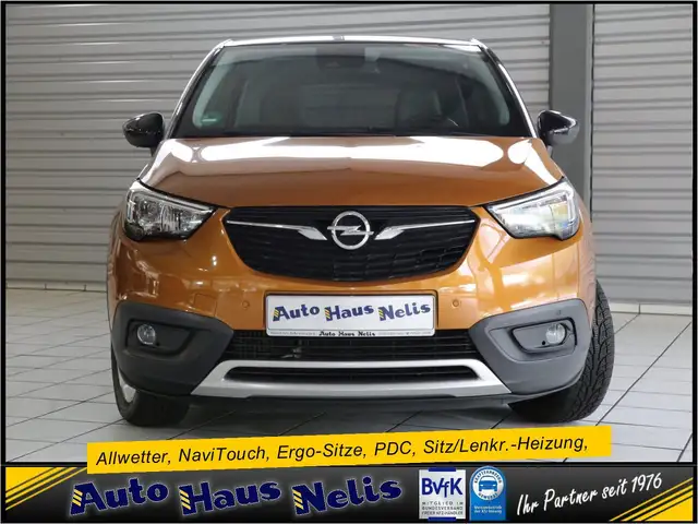Opel Crossland view 3
