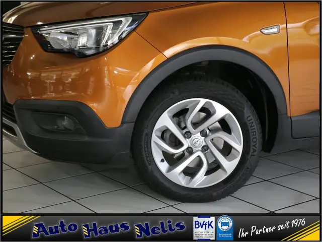 Opel Crossland view 30