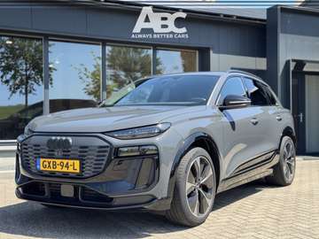 Advanced edition 100 Kwh MMI passagiersdisplay BTW