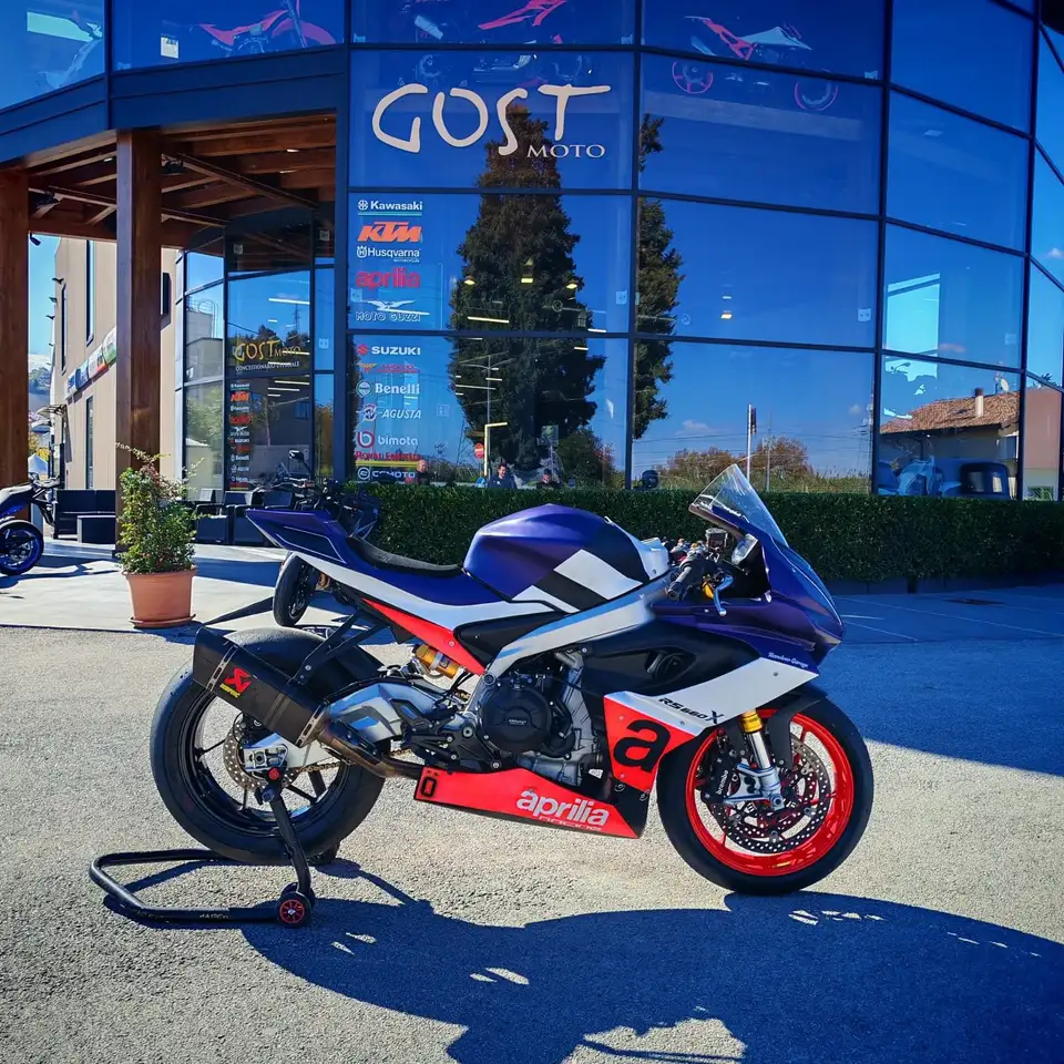 Aprilia RS 660