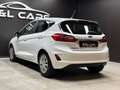 Ford Fiesta Fiesta 1.1i Titanium **12 mois de garantie** White - thumbnail 6