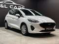 Ford Fiesta Fiesta 1.1i Titanium **12 mois de garantie** White - thumbnail 3