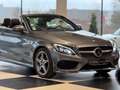 Mercedes-Benz C 250 C 250 Cabrio 9G-TRONIC AMG Line Argent - thumbnail 4