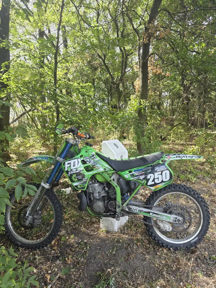 Kawasaki KX 250