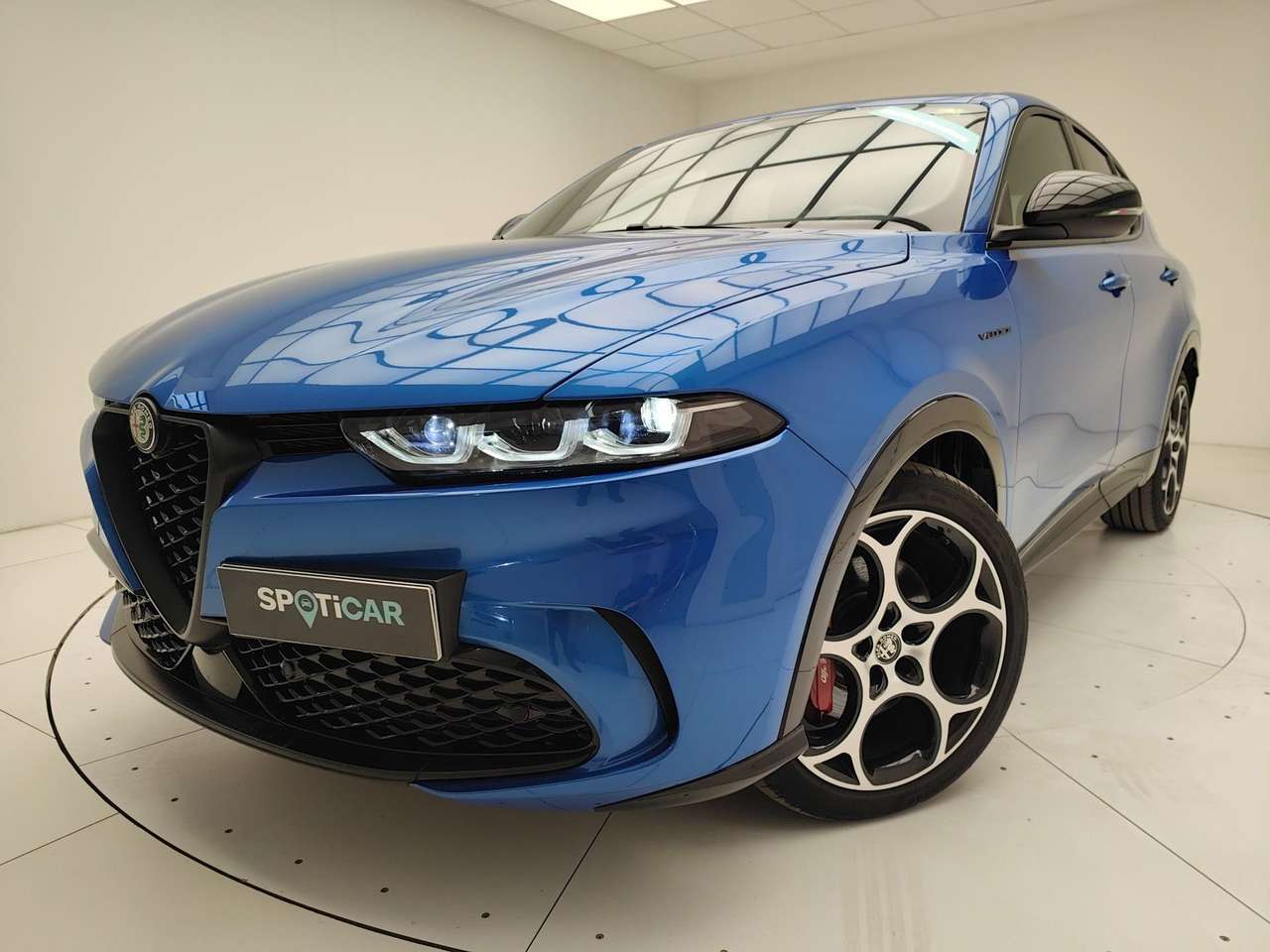 Alfa Romeo Tonale 1.5 hybrid Veloce 160cv tct7