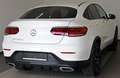 Mercedes-Benz GLC 200 d Coupé AMG Line Leder,Navi,LED,Night Pak Fehér - thumbnail 2