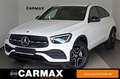 Mercedes-Benz GLC 200 d Coupé AMG Line Leder,Navi,LED,Night Pak Fehér - thumbnail 1