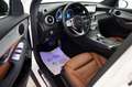 Mercedes-Benz GLC 200 d Coupé AMG Line Leder,Navi,LED,Night Pak Fehér - thumbnail 9