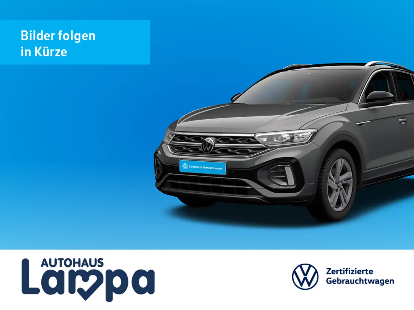Volkswagen Taigo 1.0 TSI 5-Gang SHZ,PDC,DAB+,LED Grau - 1